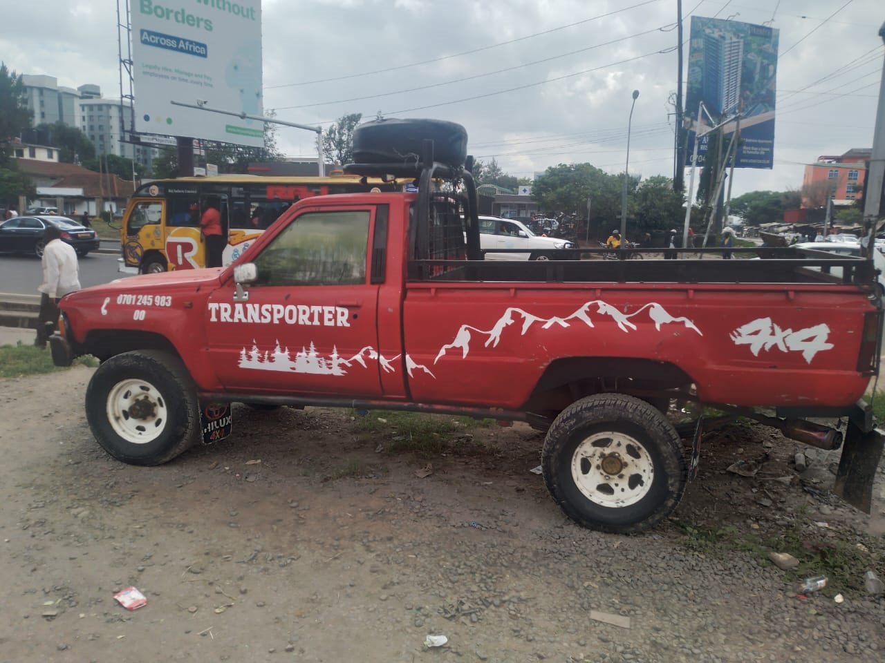 Professional Tow Truck Services